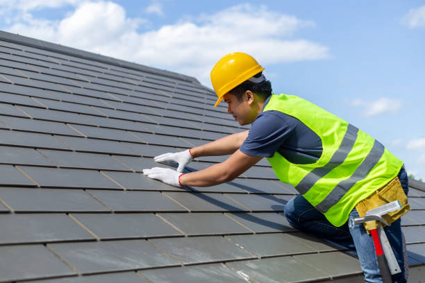 Slate Roofing Contractor in Underwood, IA