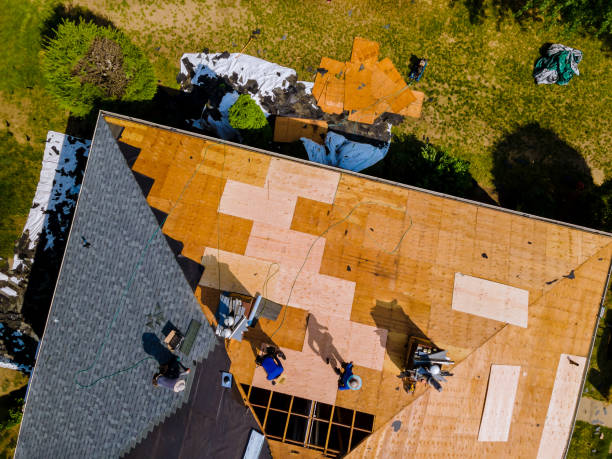 Trusted Underwood, IA Roofing Contractor Experts